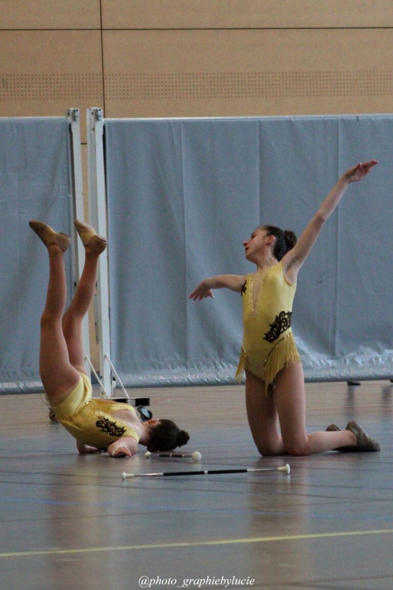 Duo Iselyne et Alice