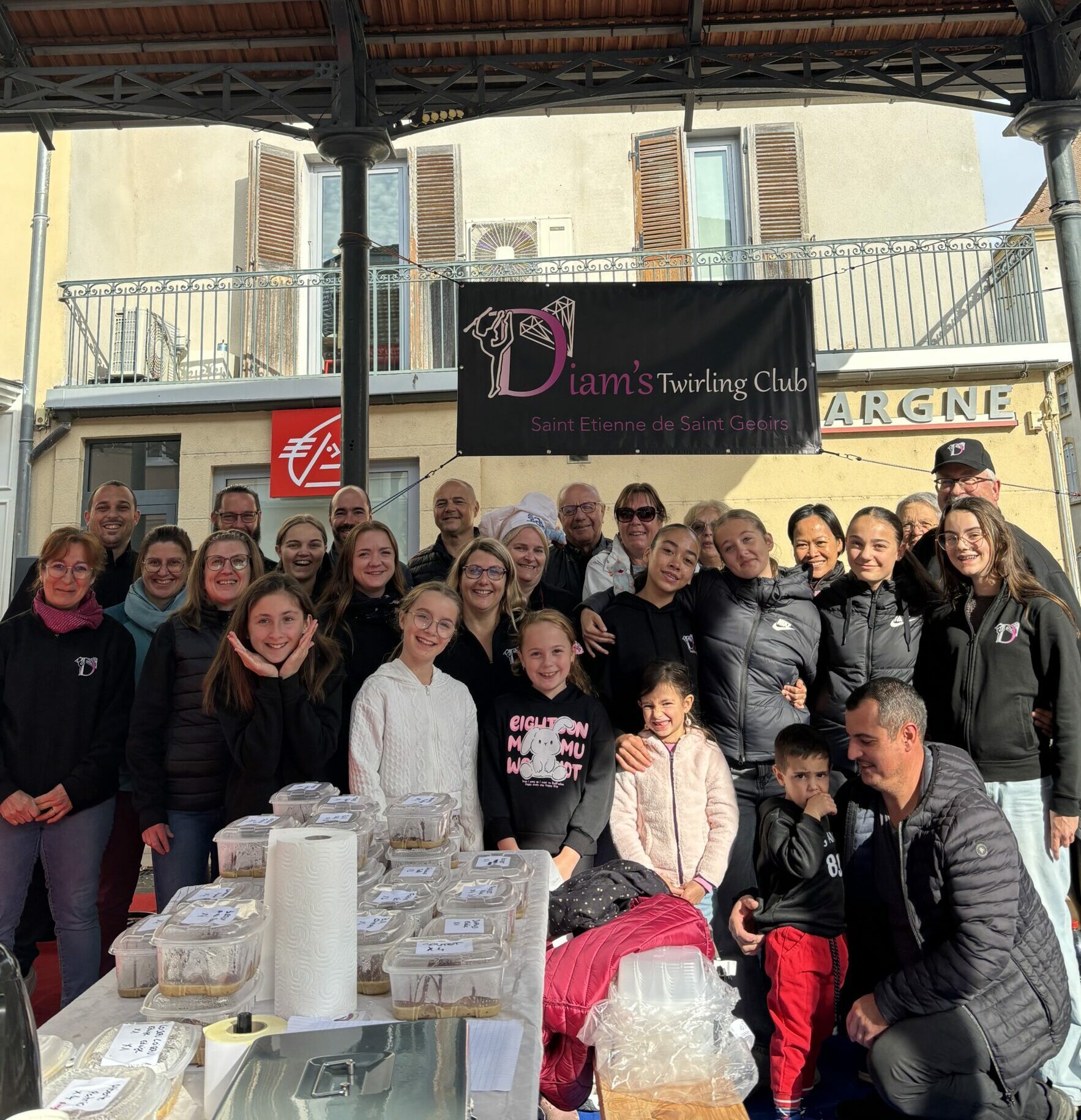 Diots 2025 - Présence du Maire